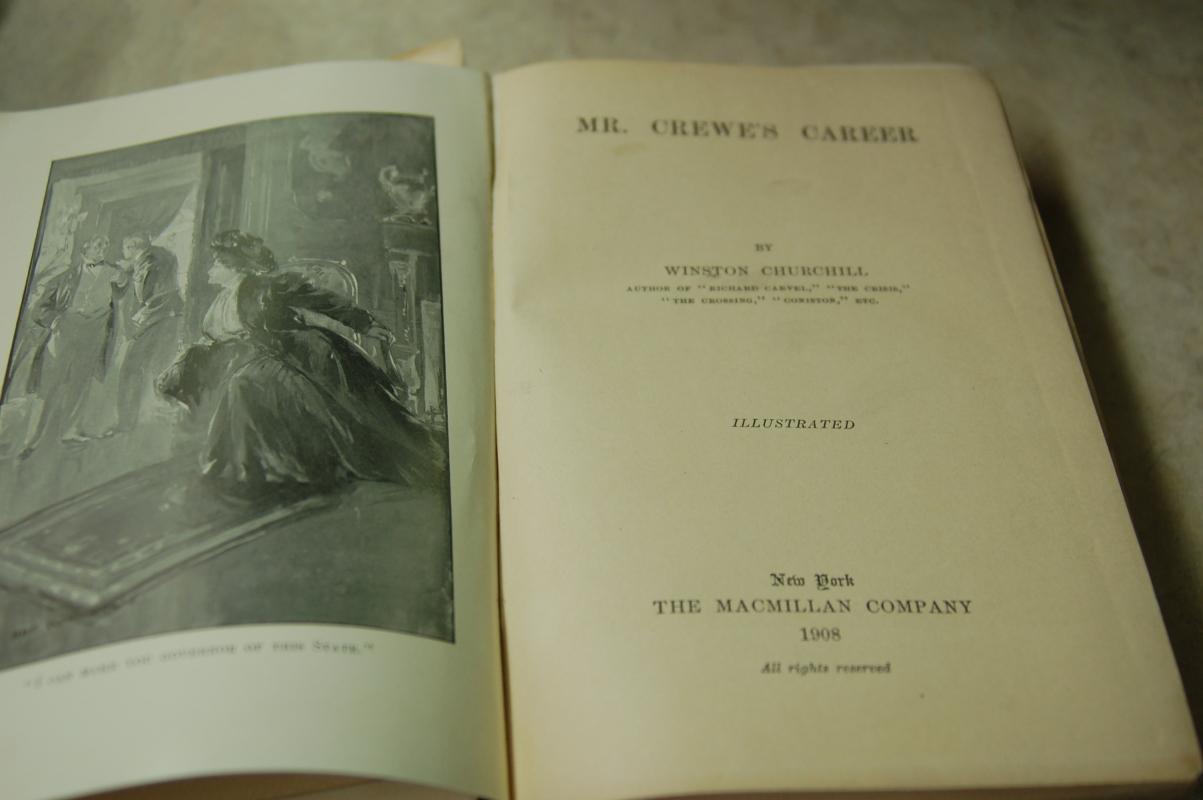 MR CREWES CAREER
