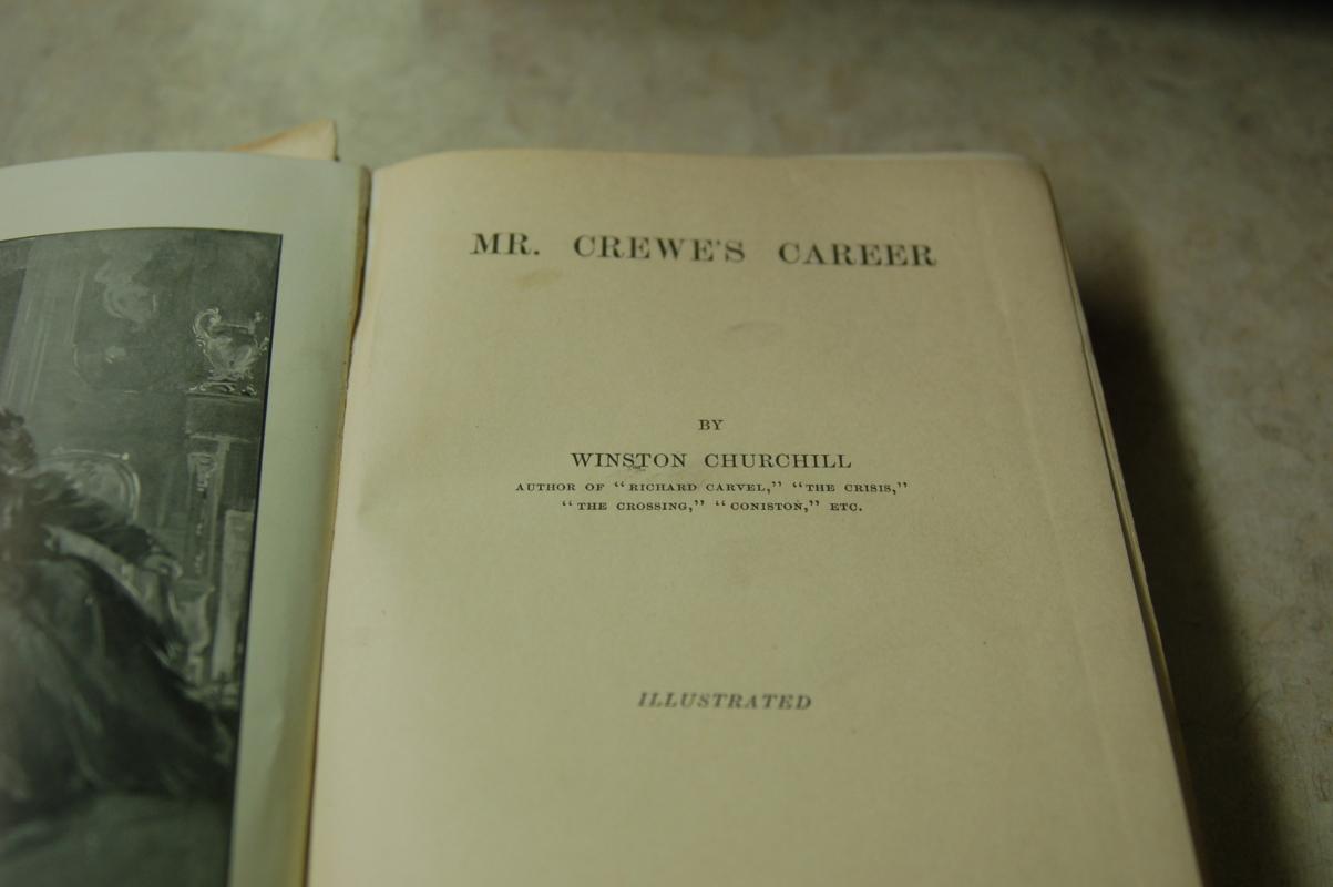 MR CREWES CAREER