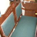 ANTIQUE VICTORIAN SETTEE