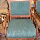 ANTIQUE VICTORIAN SIDE CHAIR