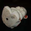 ANTIQUE CERAMIC PIGGY BANK-SHAWNEE