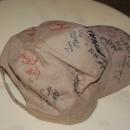 SIGNED OSU- OHIO STATE U HAT