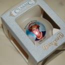 PRINCESS DIANA COLLECTIBLE CHRISTMAS ORNAMENT