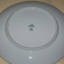 BAVARIA HAND PAINTED PLATE