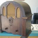 ANTIQUE CROSLY RADIO