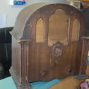 ANTIQUE CROSLY RADIO