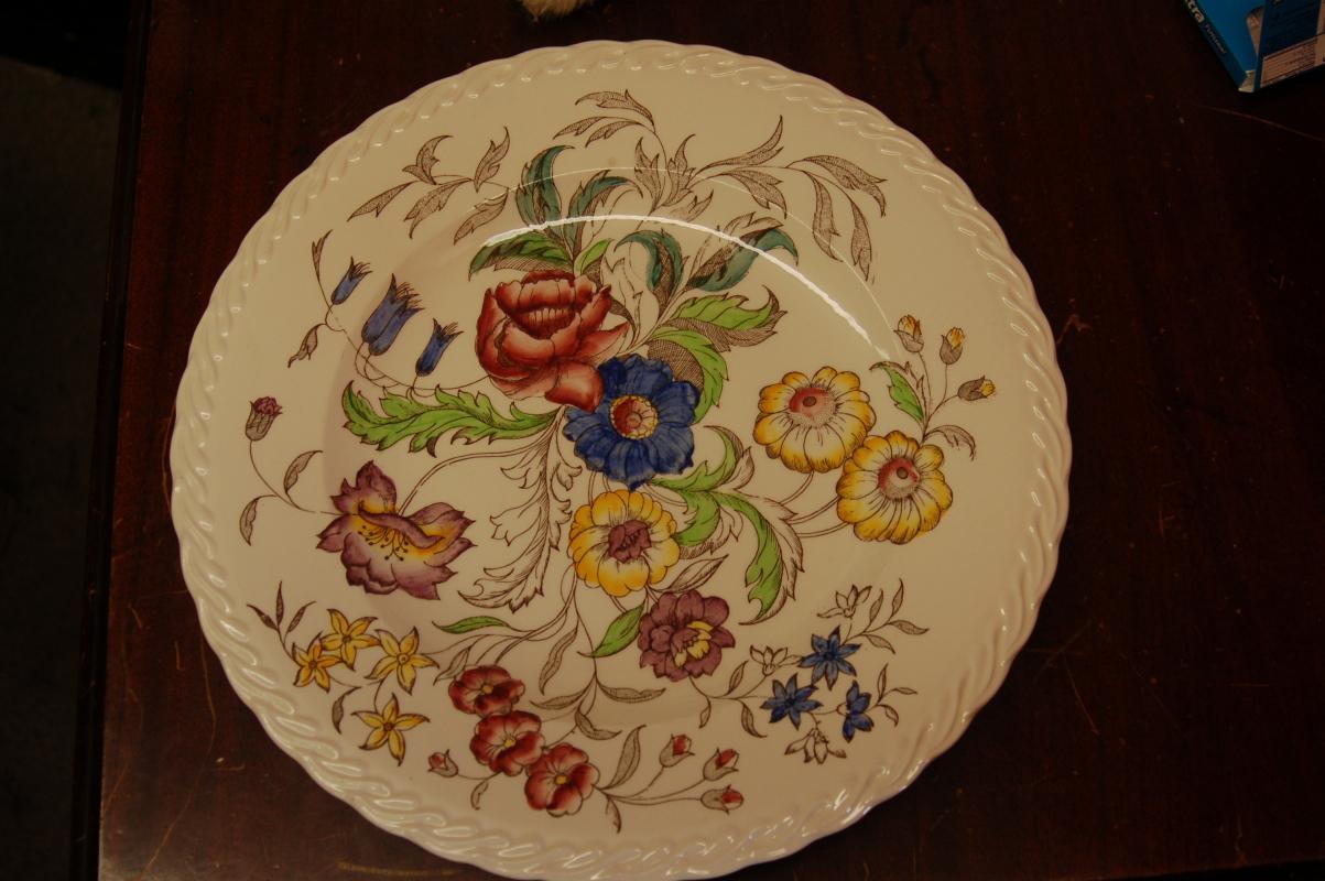 VINTAGE CHARGER BY VERNON KILNS
