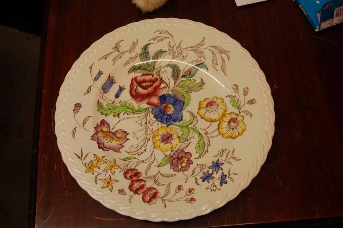 VINTAGE CHARGER BY VERNON KILNS