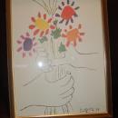 SIGNED PICASSO!!