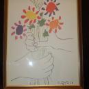 SIGNED PICASSO!!