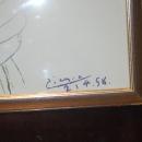 SIGNED PICASSO!!