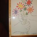 SIGNED PICASSO!!