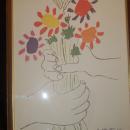 SIGNED PICASSO!!