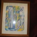 AWESOME OUTSIDER ART PIECE! ABSTRACT