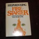 STEPHEN KING FIRE STARTER