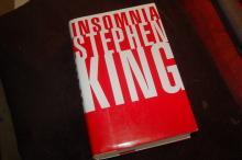 STEPHEN KING INSOMNIA