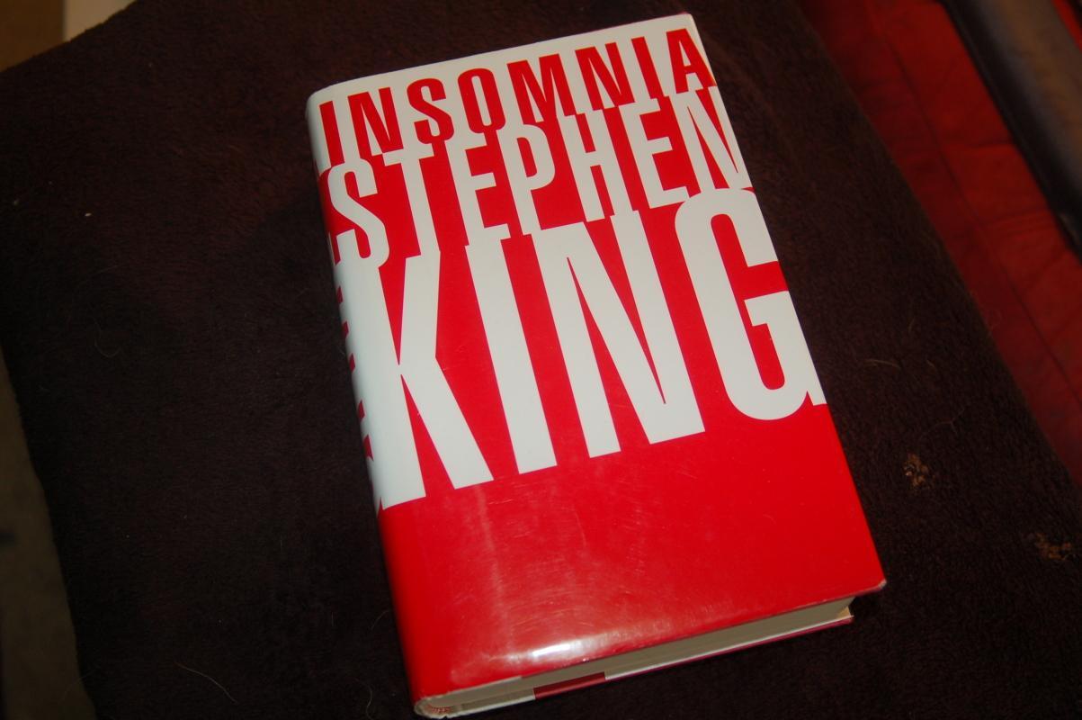 STEPHEN KING INSOMNIA