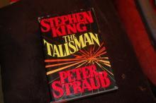 STEPHEN KING THE TALISMAN