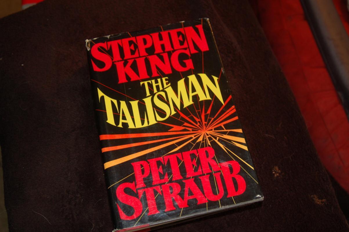 STEPHEN KING THE TALISMAN
