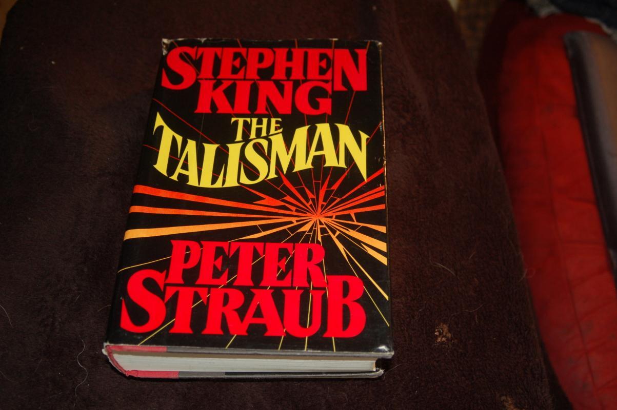 STEPHEN KING THE TALISMAN