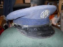 MILITARY UNIFORM CAP