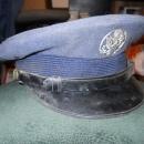 MILITARY UNIFORM CAP