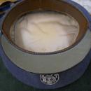 MILITARY UNIFORM CAP