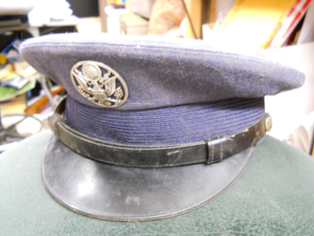 MILITARY UNIFORM CAP