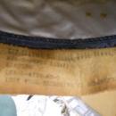 MILITARY UNIFORM CAP