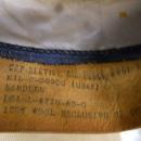 MILITARY UNIFORM CAP