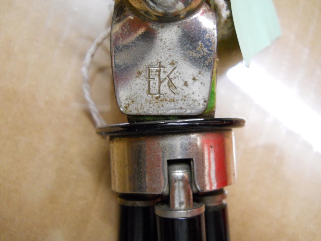 ANTIQUE EASTMAN KODAK PHOTOGRAPHIC TRIPOD