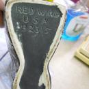 RED WING POTTERY VASE / PLANTER