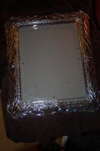 MIKASA CUT CRYSTAL PICTURE FRAME