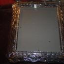 MIKASA CUT CRYSTAL PICTURE FRAME