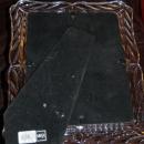 MIKASA CUT CRYSTAL PICTURE FRAME