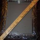 MIKASA CUT CRYSTAL PICTURE FRAME
