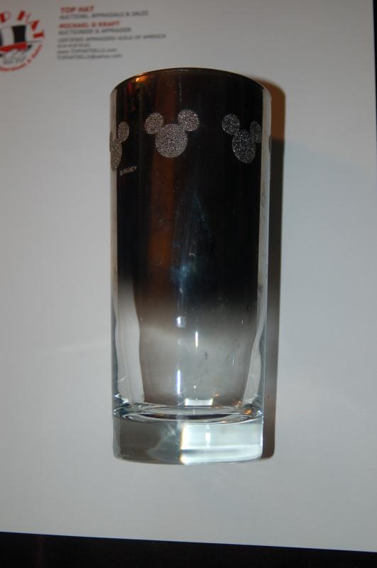 DISNEY TUMBLER - MICKEY MOUSE, MARKED DISNEY