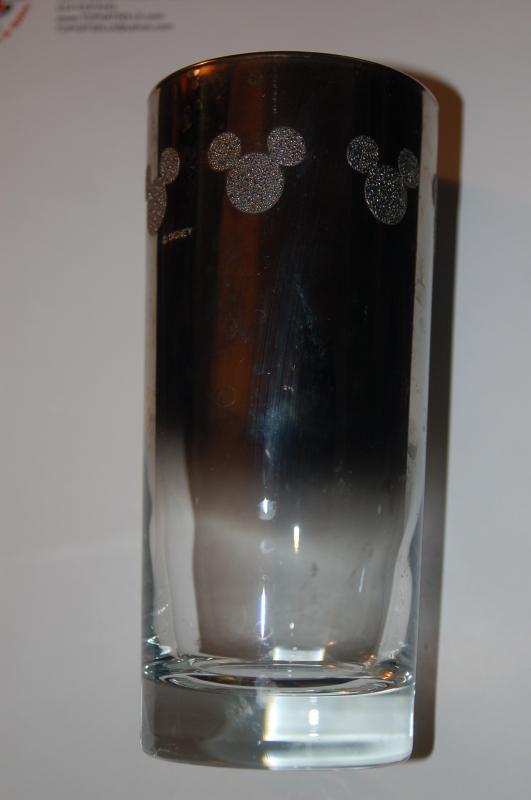 DISNEY TUMBLER - MICKEY MOUSE, MARKED DISNEY