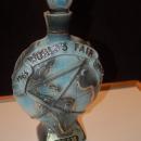 WORLDS FAIR JIM BEAM BOTTLE