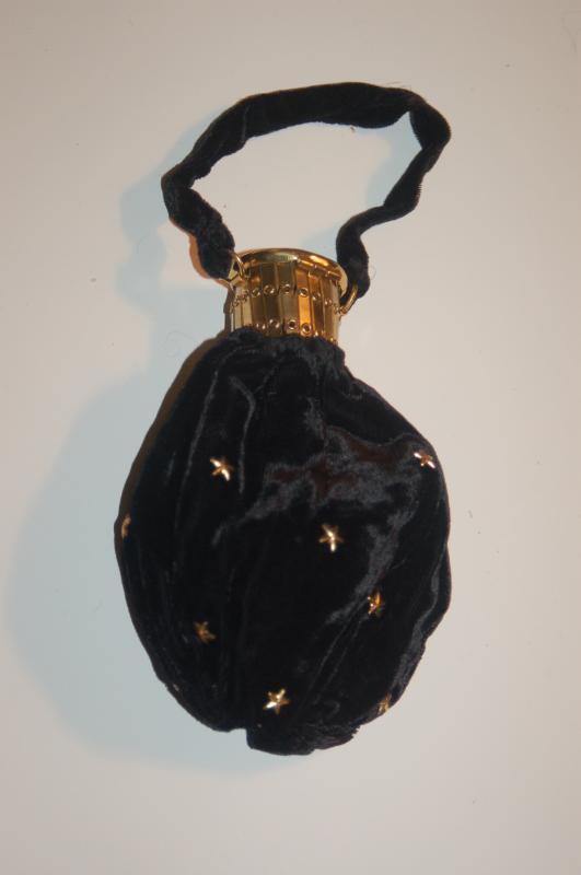 VINTAGE BEAUTY BAG FLAPPERS ERA