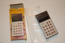VINTAGE CALCULATOR BY ROCKWELL
