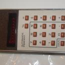 VINTAGE CALCULATOR BY ROCKWELL