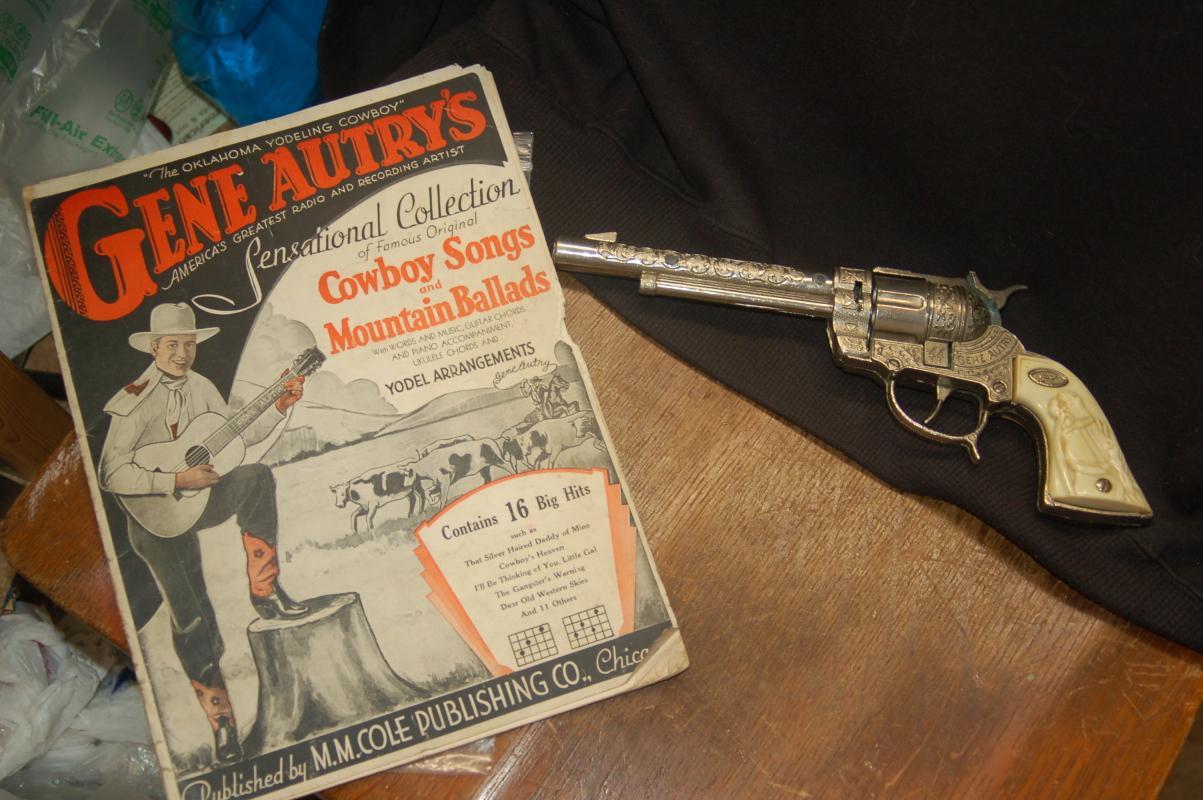 GENE AUTRY MUSIC