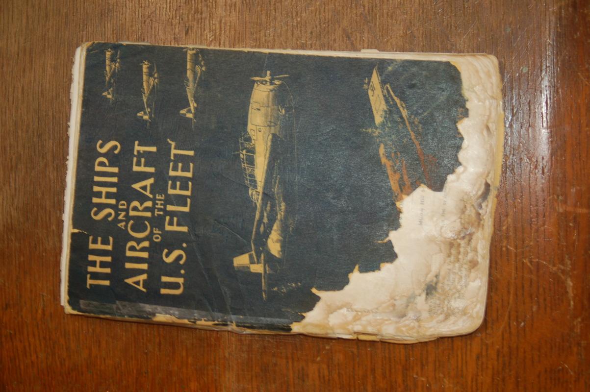 MILITARY WARTIME GUIDE FOR IDENTIFICATION
