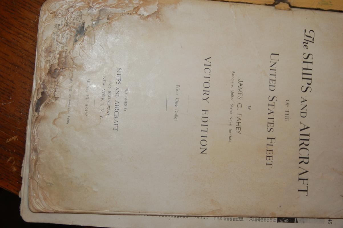 MILITARY WARTIME GUIDE FOR IDENTIFICATION