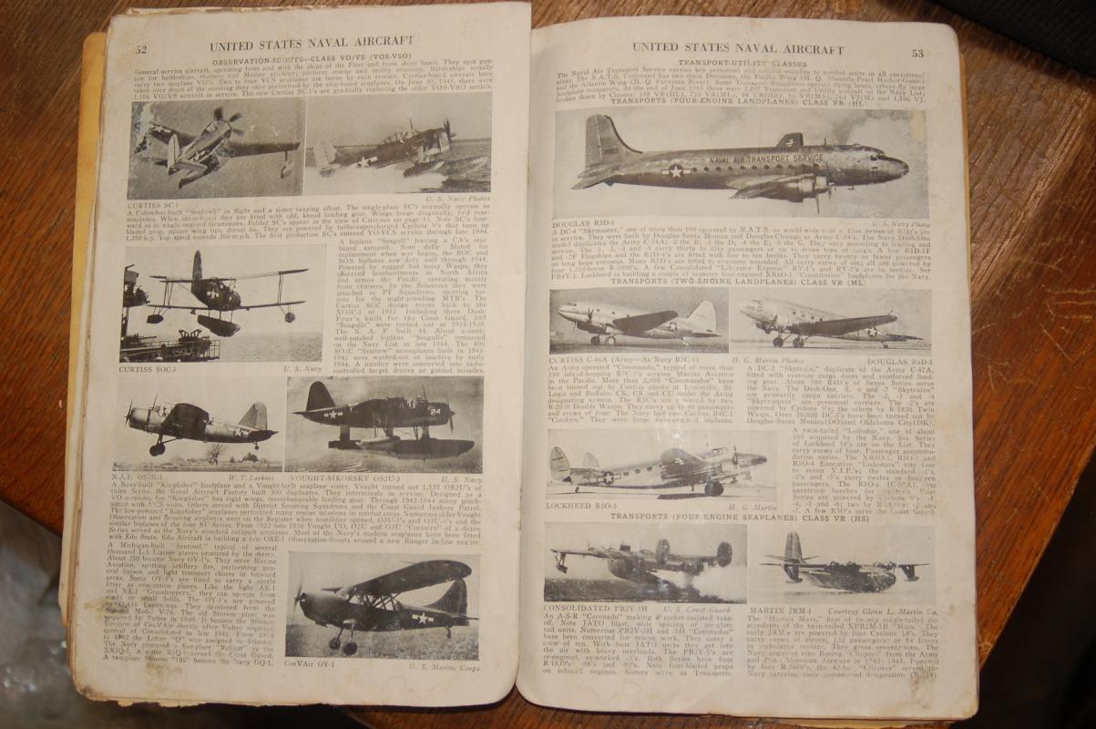 MILITARY WARTIME GUIDE FOR IDENTIFICATION