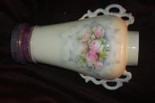 ANTIQUE ORIENTAL LARGE VASE BY NANKIN