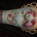 ANTIQUE ORIENTAL LARGE VASE BY NANKIN