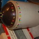 HUGE CROCK JUG W/ RARE STENCILING
