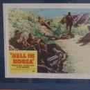 WAR MOVIE LOBBY CARD FRAMED